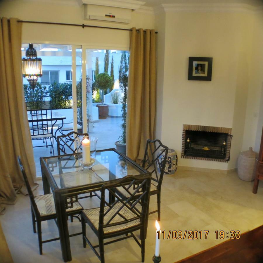 Apartamento Del Paraiso เอสเตโปนา ภายนอก รูปภาพ
