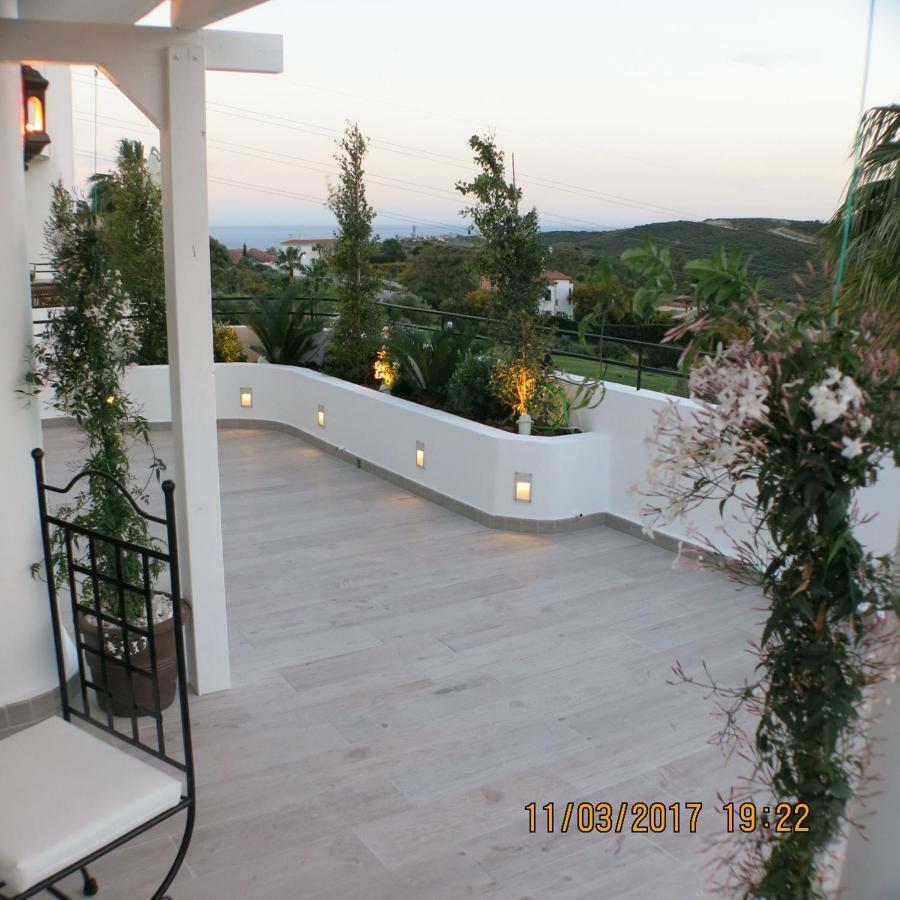 Apartamento Del Paraiso เอสเตโปนา ภายนอก รูปภาพ