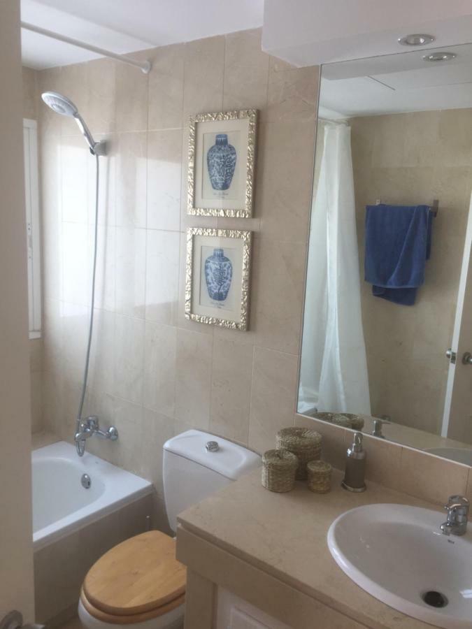 Apartamento Del Paraiso เอสเตโปนา ภายนอก รูปภาพ
