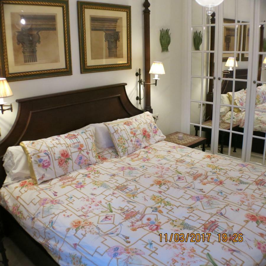 Apartamento Del Paraiso เอสเตโปนา ภายนอก รูปภาพ