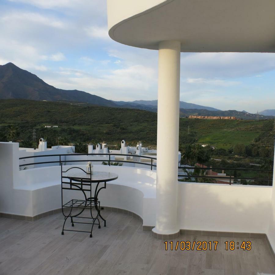 Apartamento Del Paraiso เอสเตโปนา ภายนอก รูปภาพ