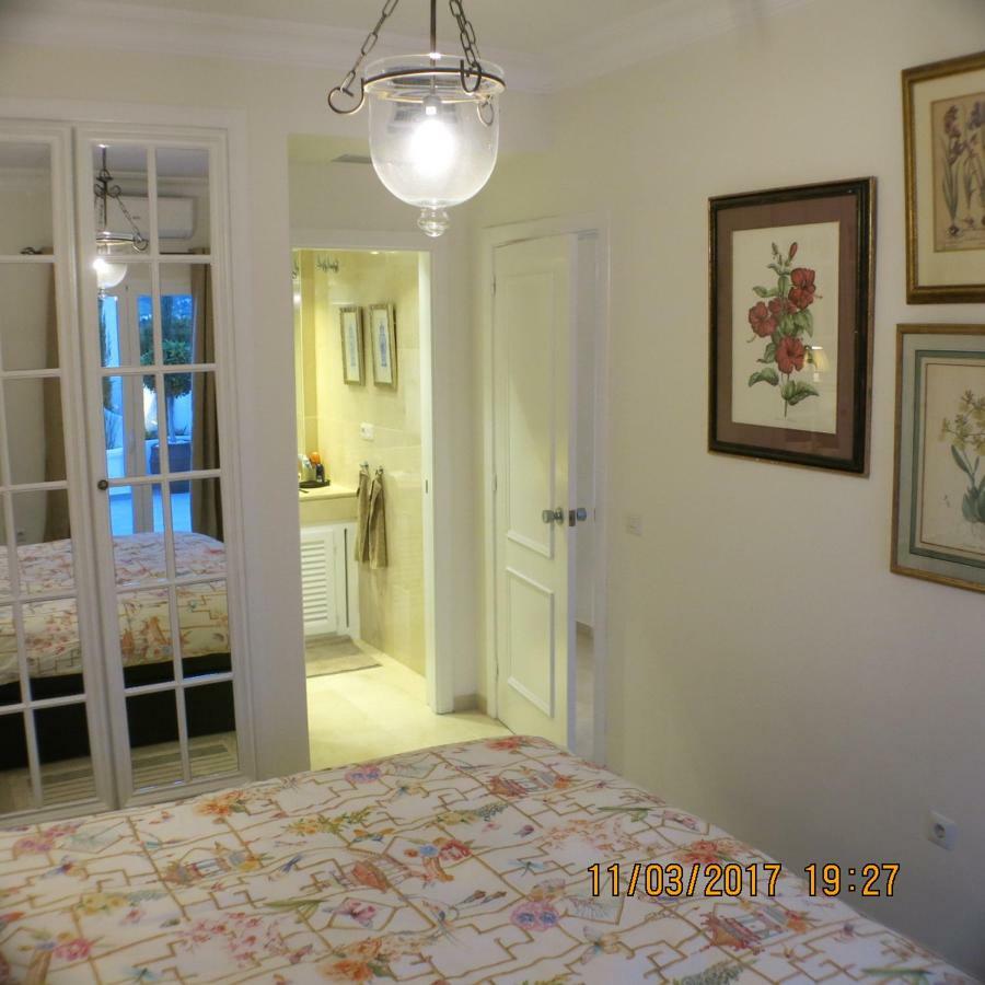 Apartamento Del Paraiso เอสเตโปนา ภายนอก รูปภาพ