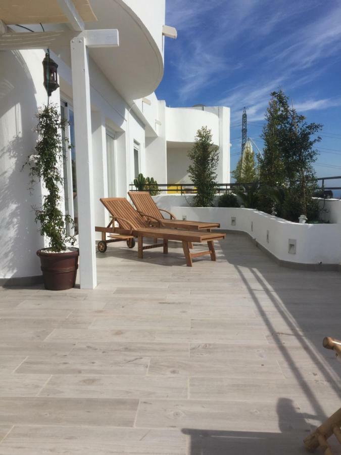 Apartamento Del Paraiso เอสเตโปนา ภายนอก รูปภาพ