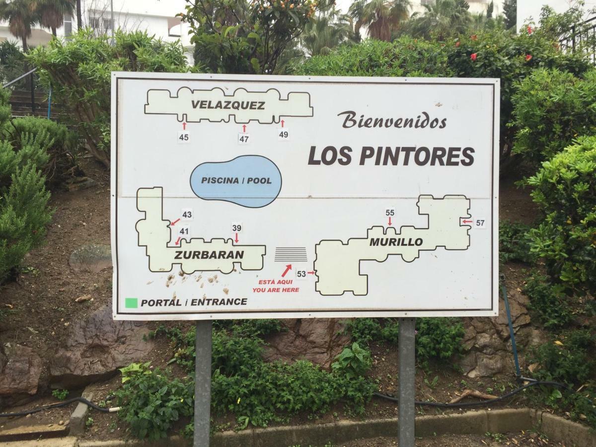Apartamento Del Paraiso เอสเตโปนา ภายนอก รูปภาพ